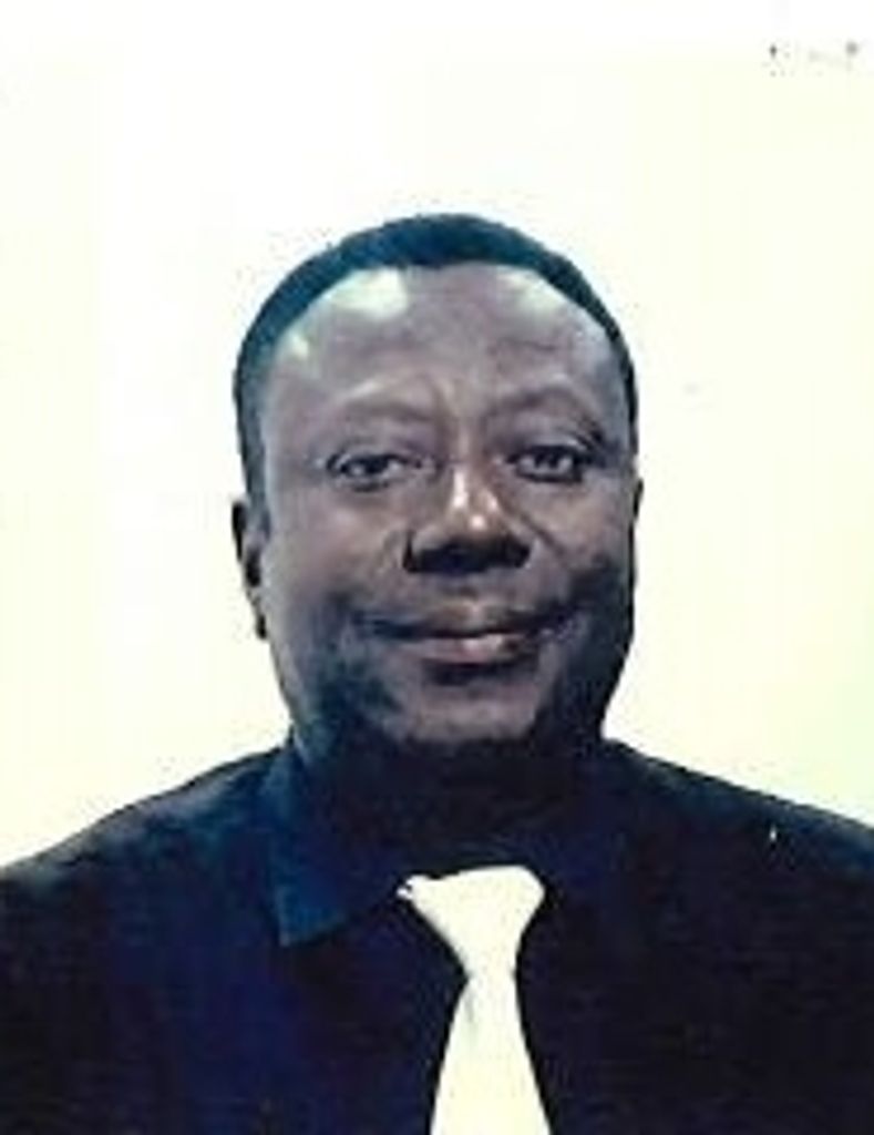 Eric Akinumi Godwin Pratt Profile Photo