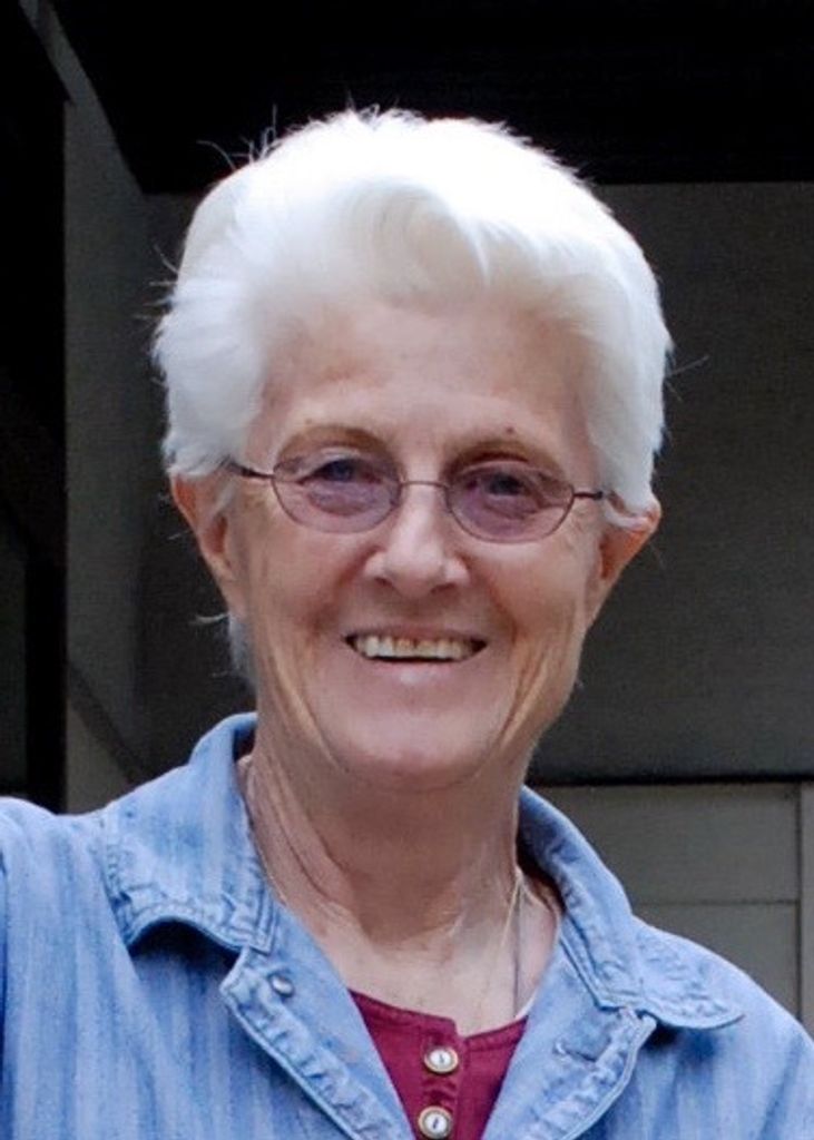 Geraldine Heimark Profile Photo