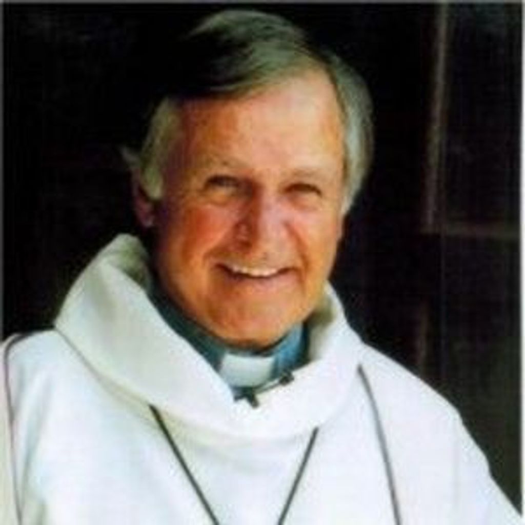 Father Dick McGuire