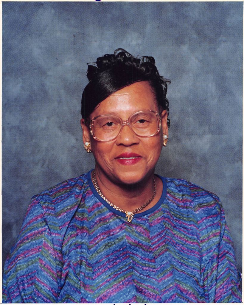 Anna P. George