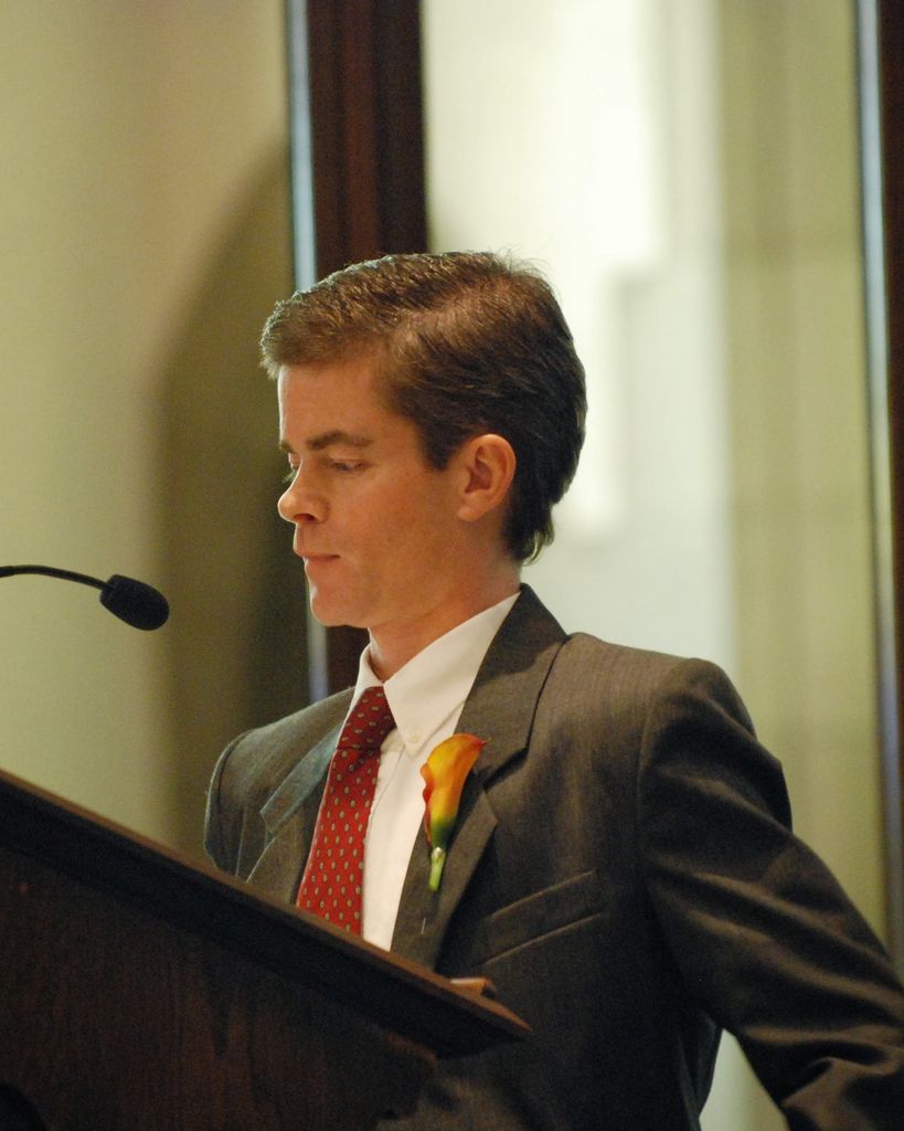 Scott Marshall McDonald