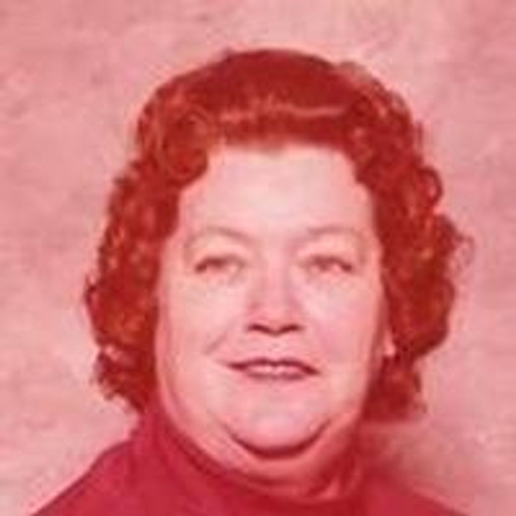 Opal Mae Wright