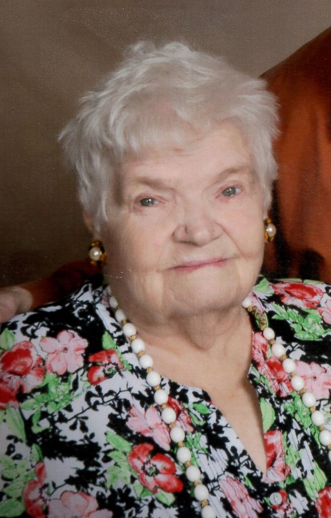 Melba Imogene Crain