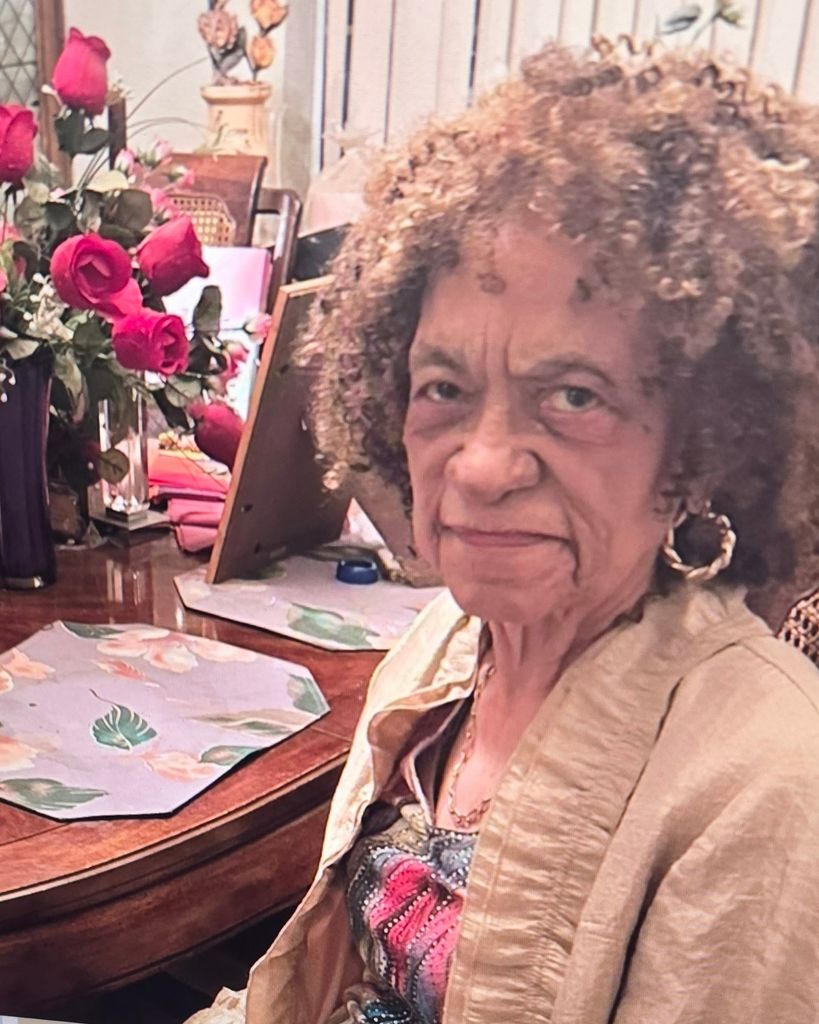 Eddie Mae Benson