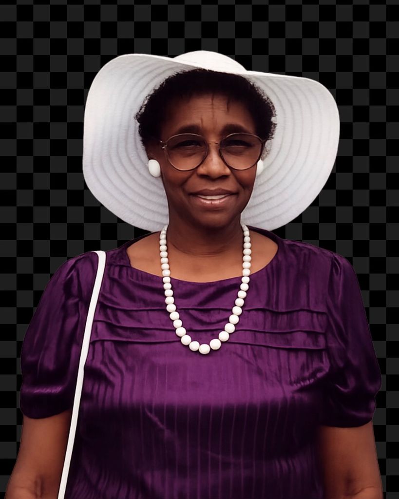 Mary Louise Carter