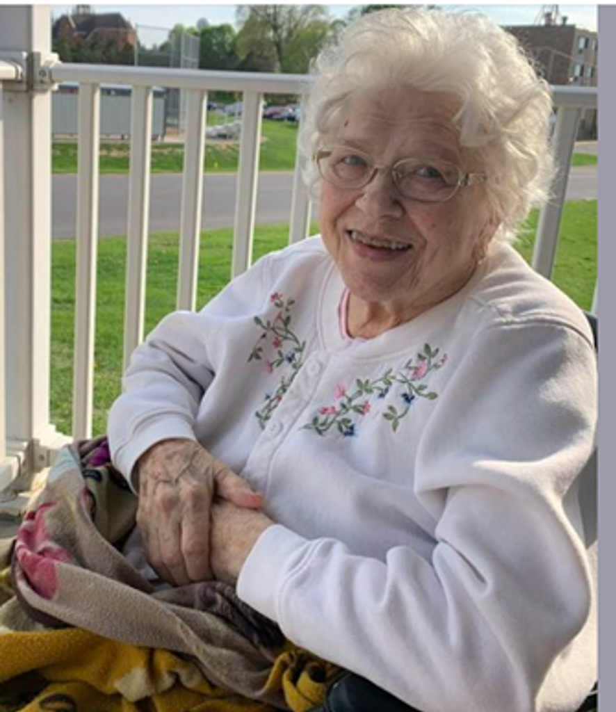 Rita Teresa Jacobs