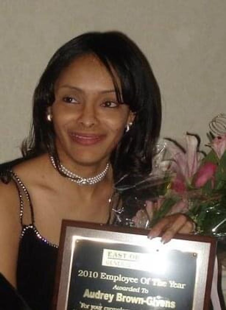 Audrey Hazel Brown-Givens Profile Photo
