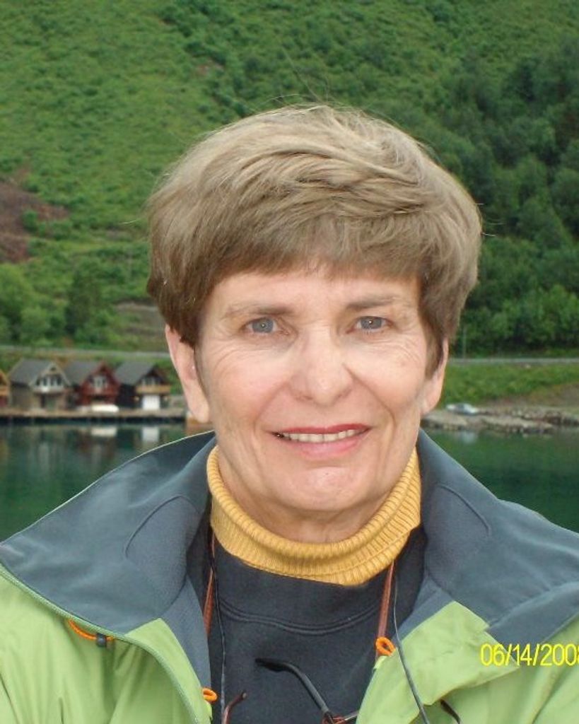 Judy Campbell Story Profile Photo