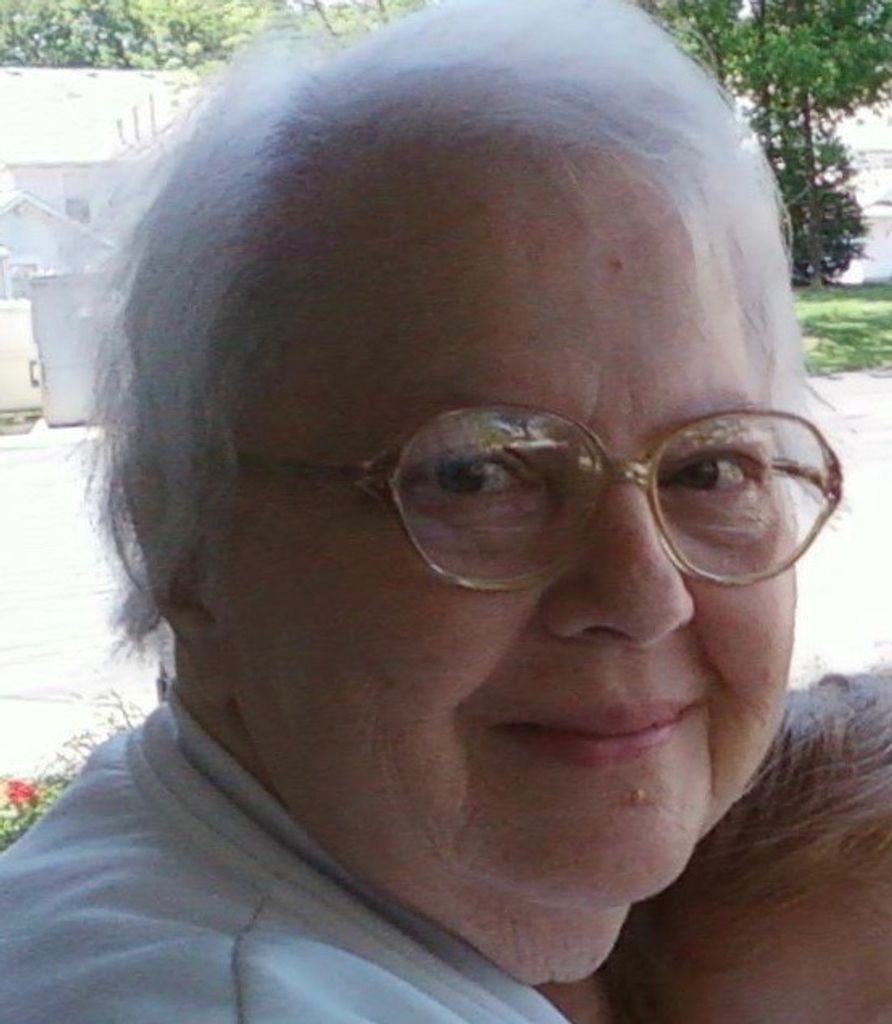 Betty Jane Peterson
