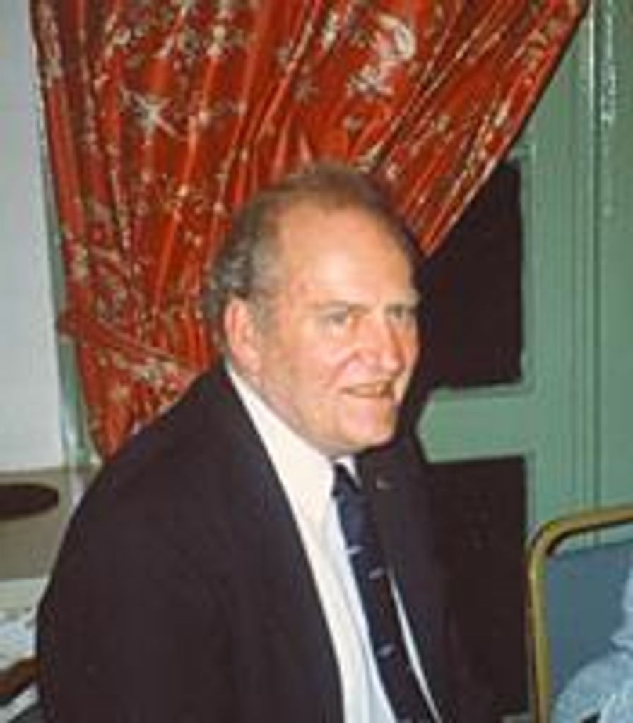 Arthur William Divens, Sr.