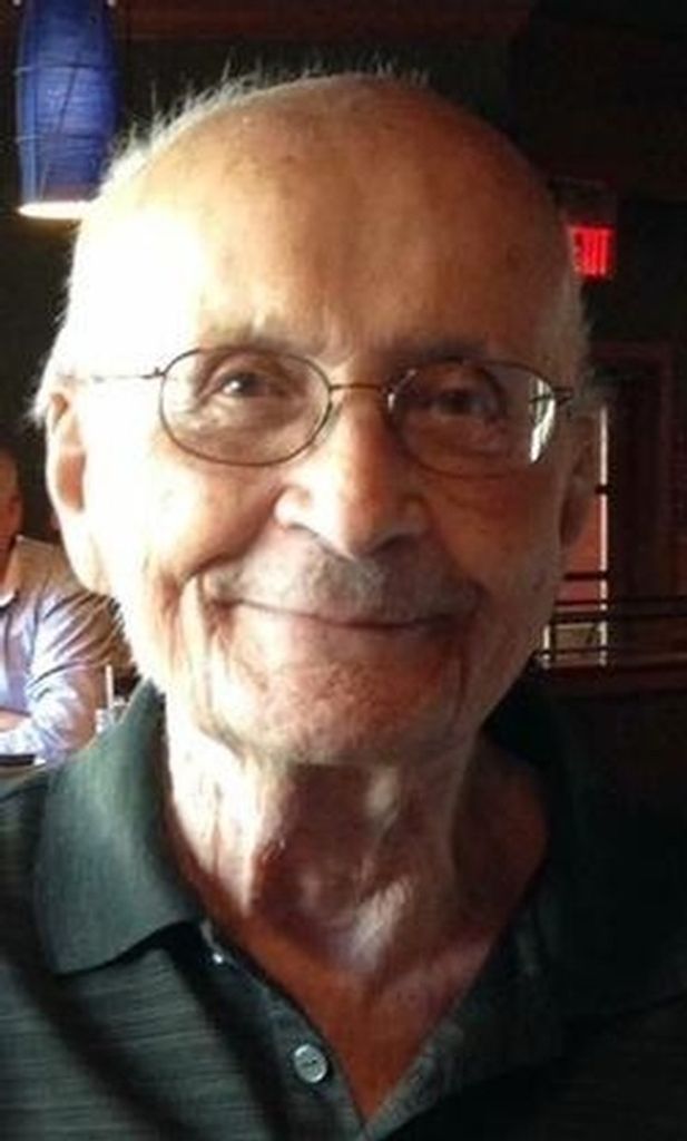 Richard (Dick) Stanley Richards