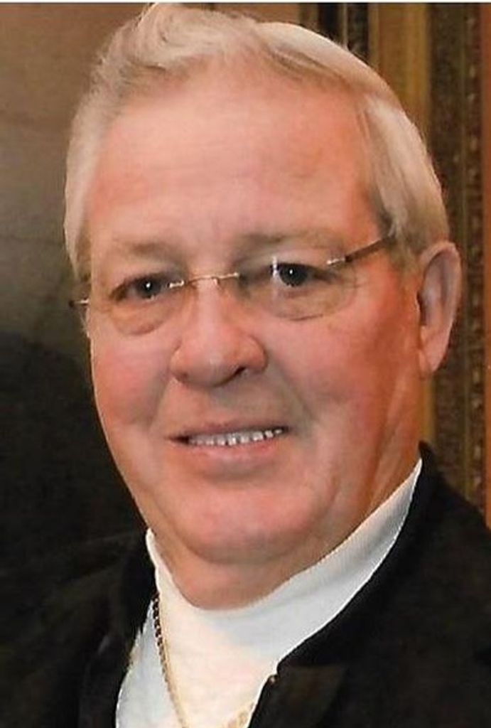 Joseph "Buck" Pinion Profile Photo