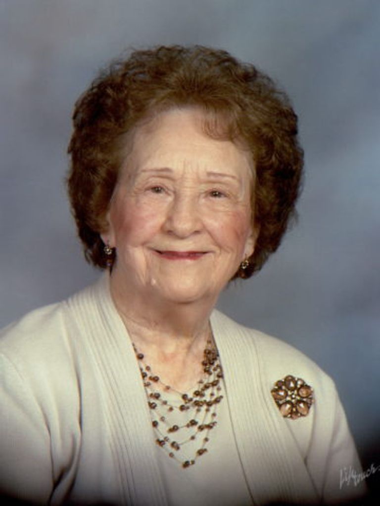 Mary Parrish