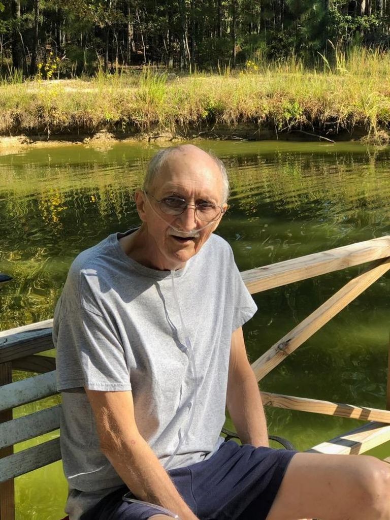 Thurman Michael (Mike) Kilcrease Profile Photo