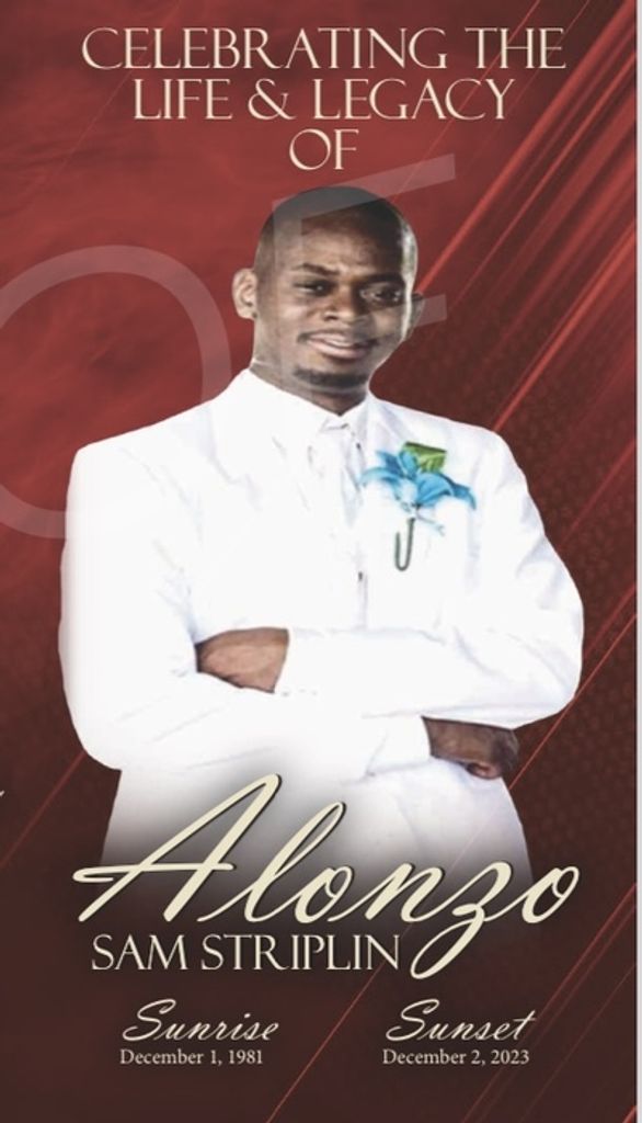 Alonzo Sam Striplin Profile Photo