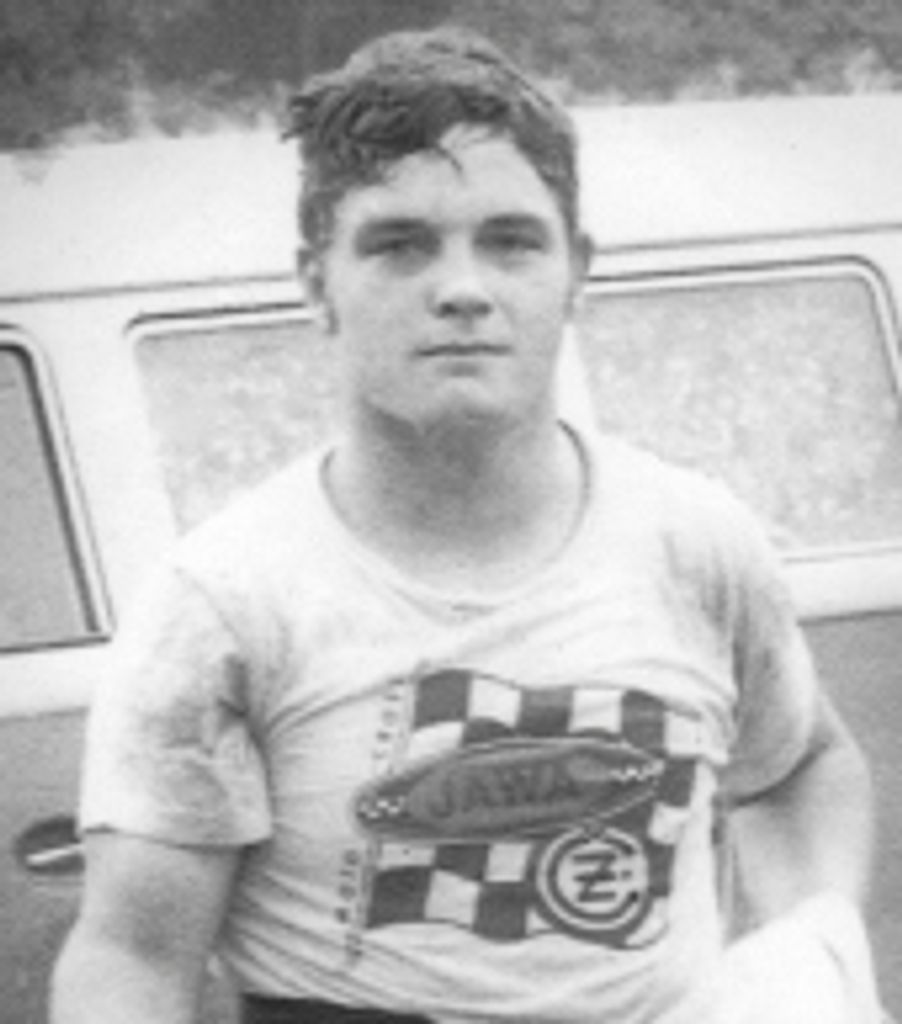 Phillip "Philp Reynolds Kuykendall
