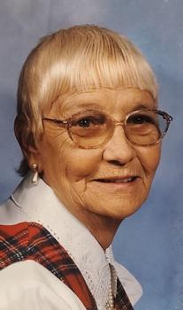 Mildred Marie "Millie" Parker