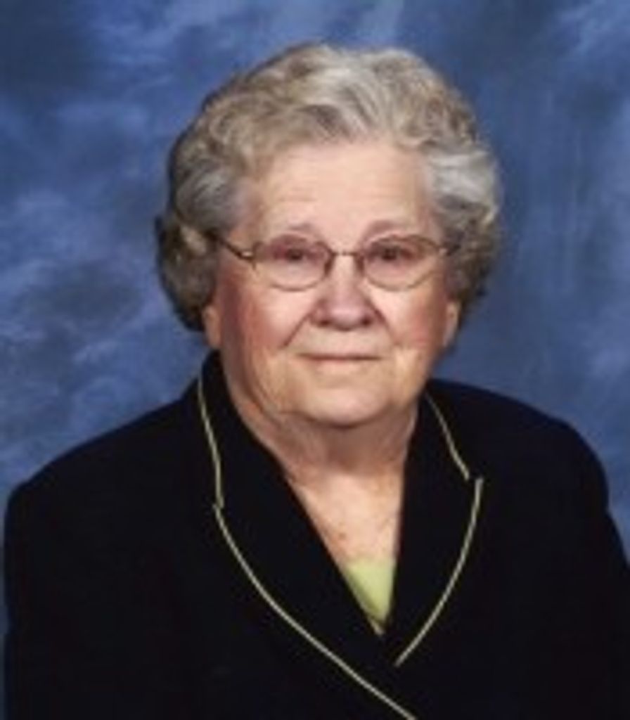 Mrs.  Annie Mildred Worley, 89