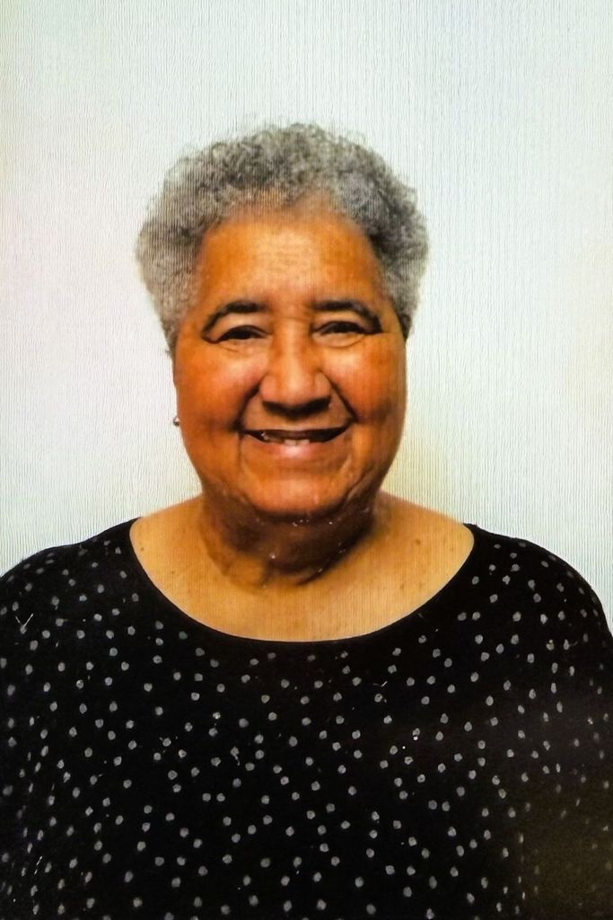 Reverend Gail Favors