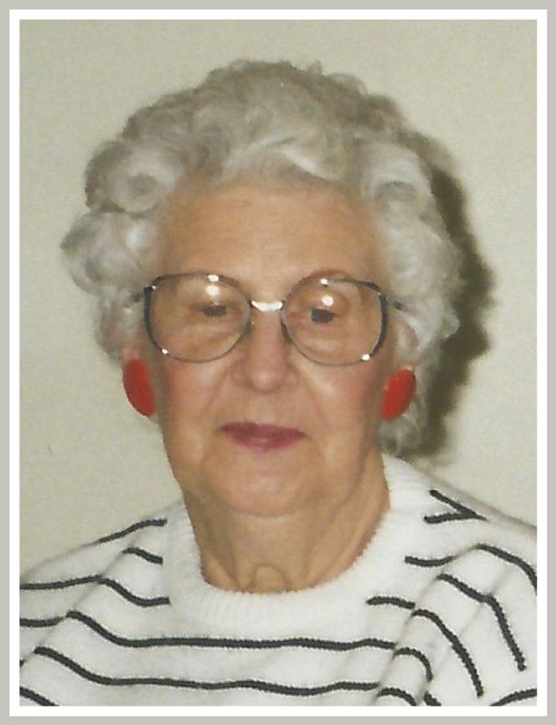 Dorothy Helen Mcdowell