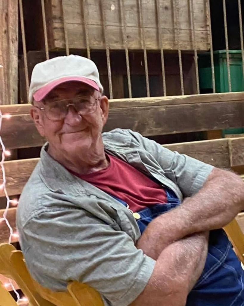 Donald William "Billy" Metz
