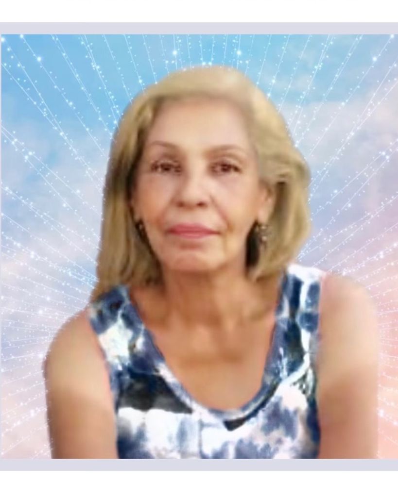 Leticia Maria Rodriguez