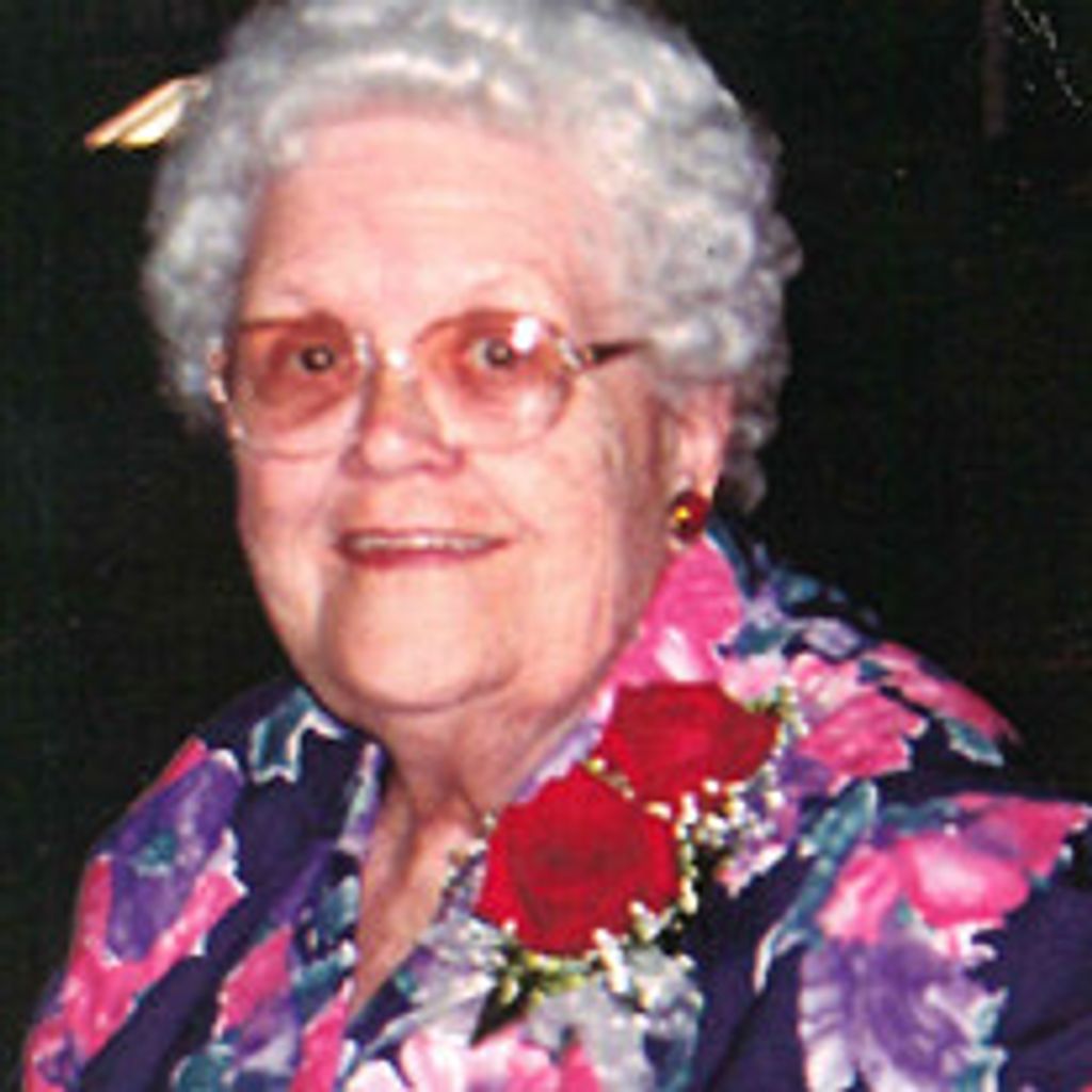 Evelyn L Geffert