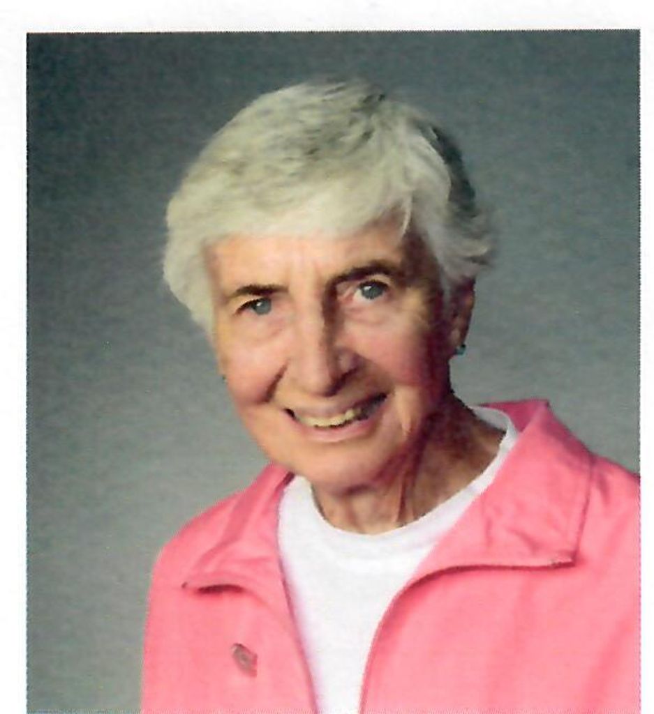 Sister Claire Young, H.M.