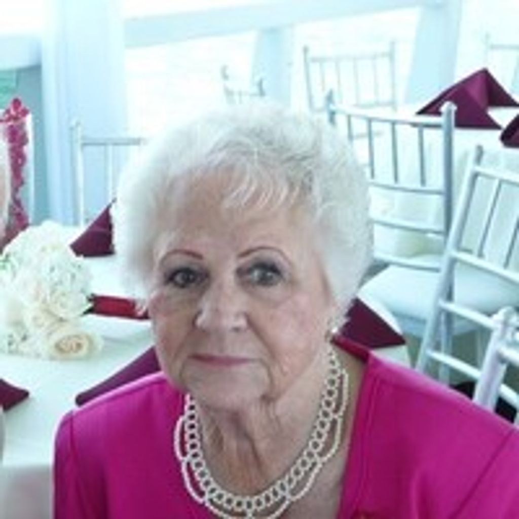 Grace Augusta Holte