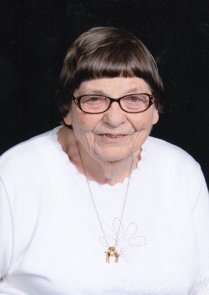 Betty Jeanne Myers
