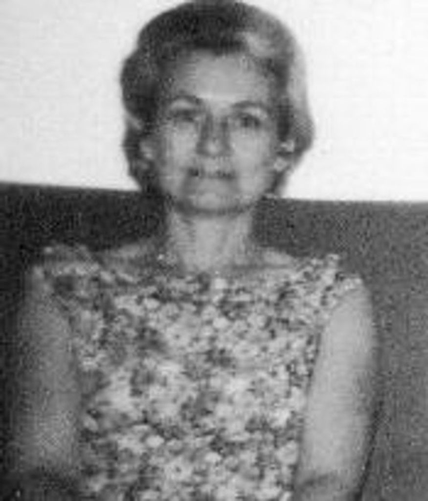Hilda Faulk
