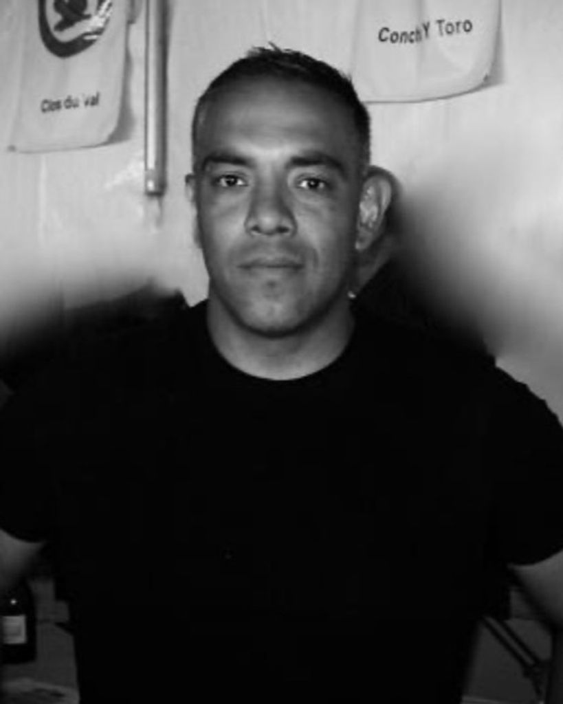 Patrick Serrano