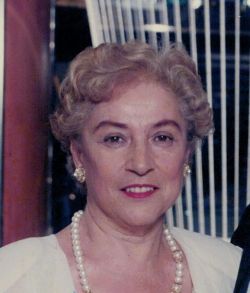 Agnes Rose "Angie" Tucker Profile Photo