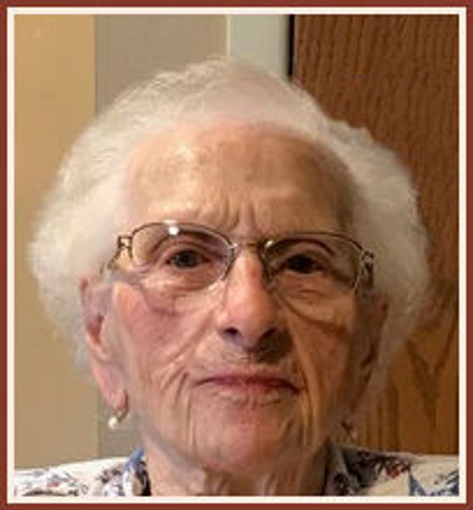Stella Margaret Richter