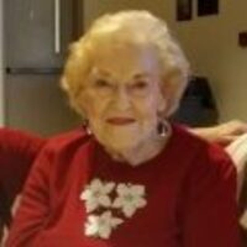 Gloria Mary Bedingfield