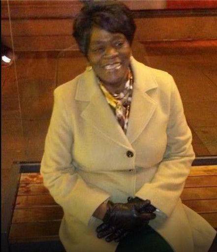 Annie Walker-Beckham's obituary image