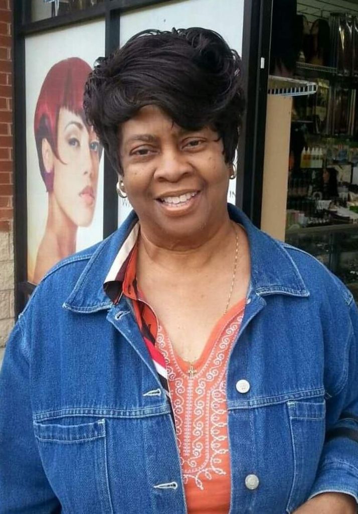 Marie Bernice Harris-Moody