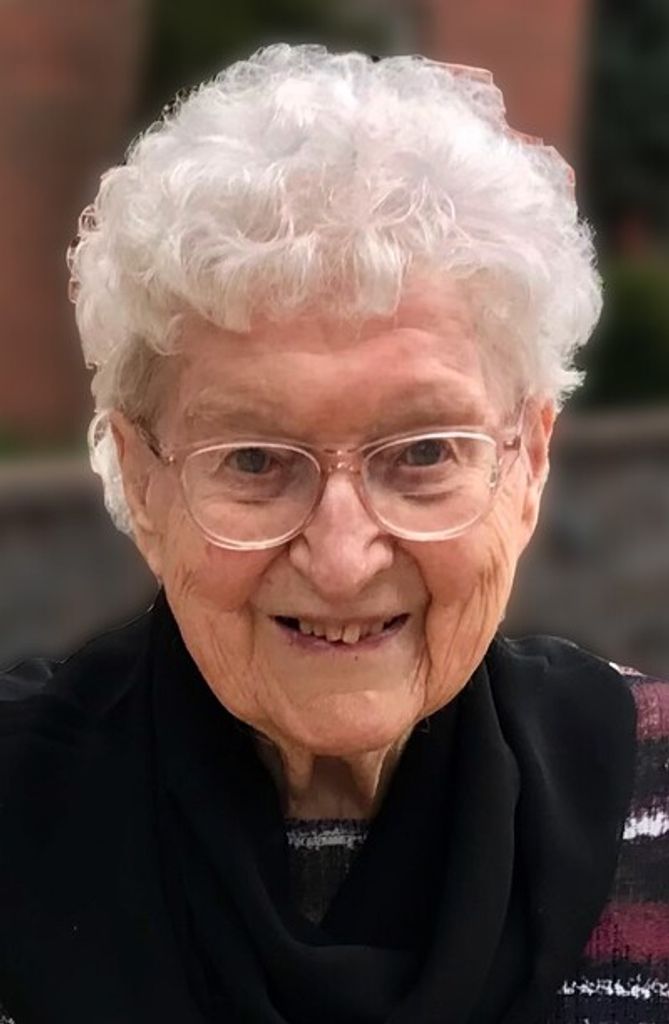 Elizabeth "Betty" Hackman Profile Photo
