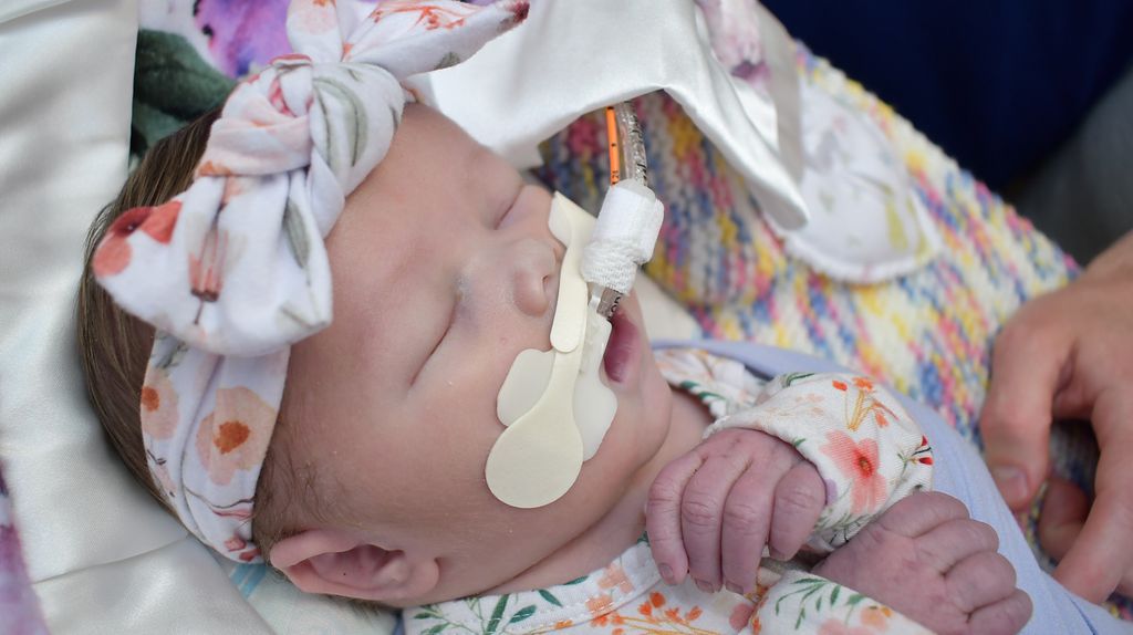 Amaia Sydney Rivera Bourke