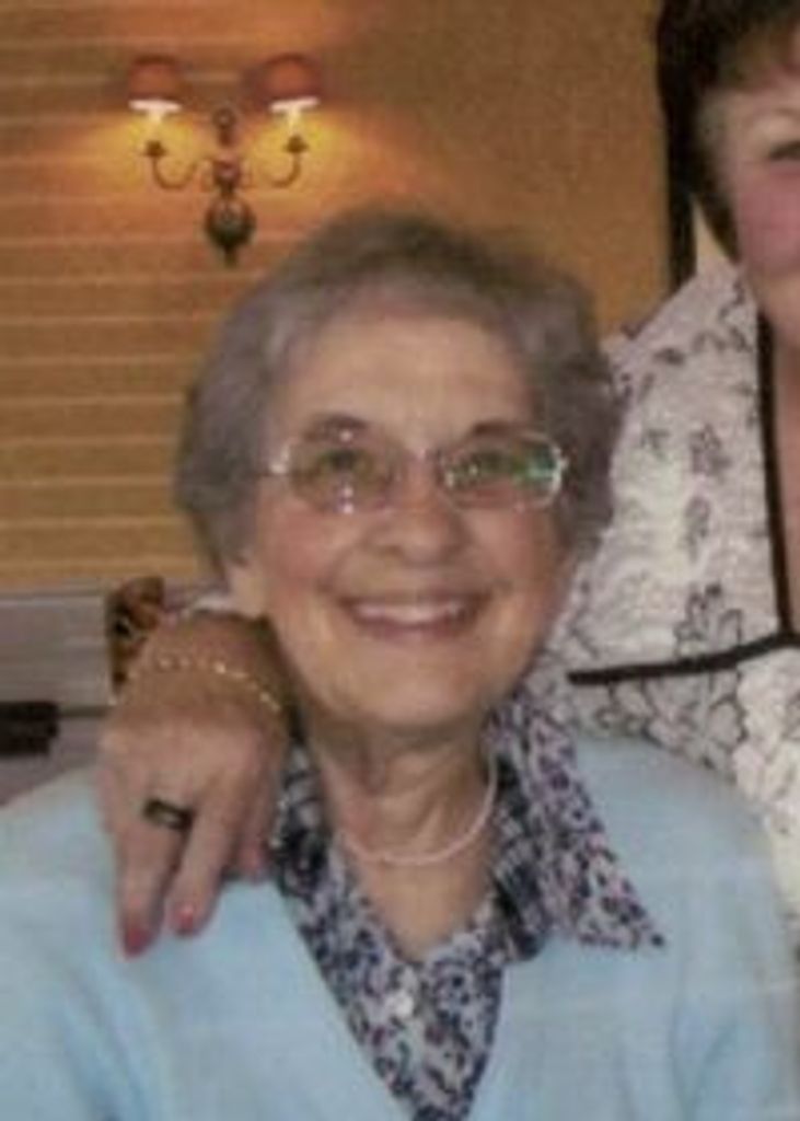 Pauline Ann Welch
