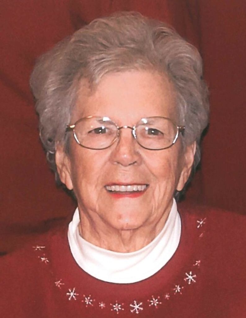 Joan (Ertel)  Weis