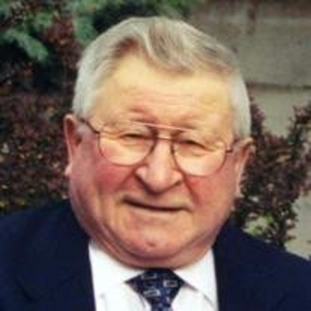 Armond  August Yotter