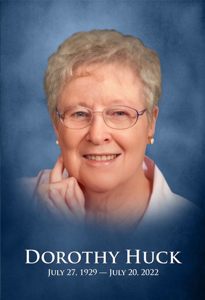 Dorothy M. Huck Profile Photo