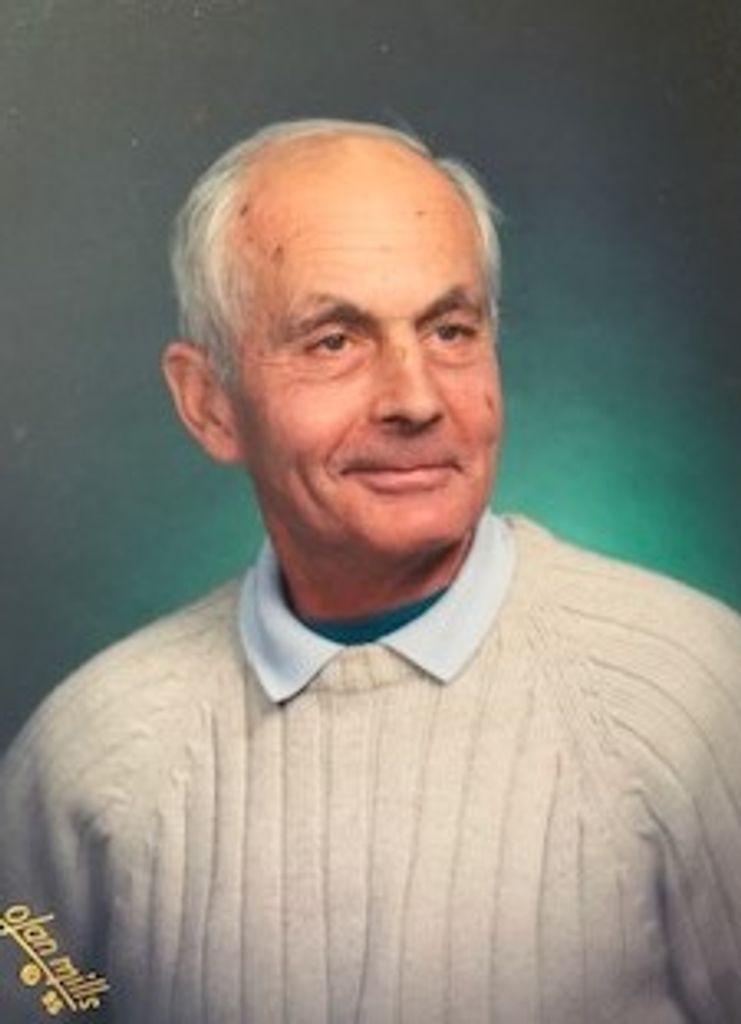 Raymond Martin (Hansen) Aasen