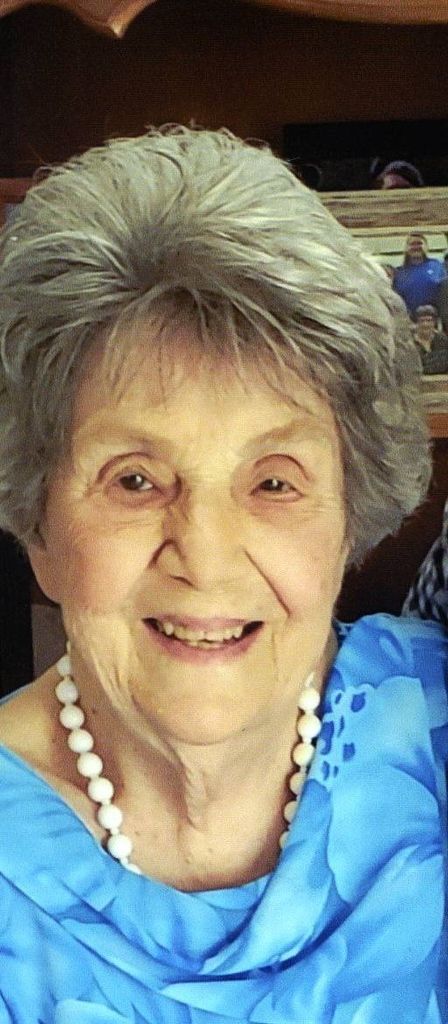Joyce M. Mcglocklin