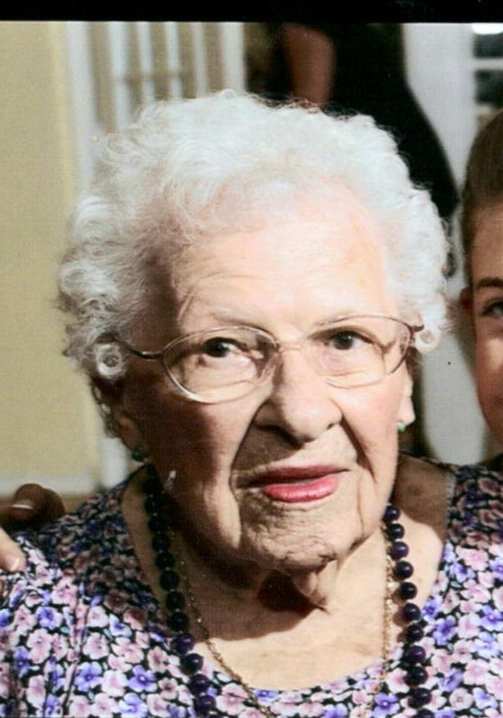 Louise Harriett Johnson Profile Photo