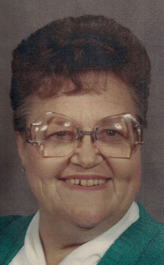 Phillis Jean (Meadows)  McCoy