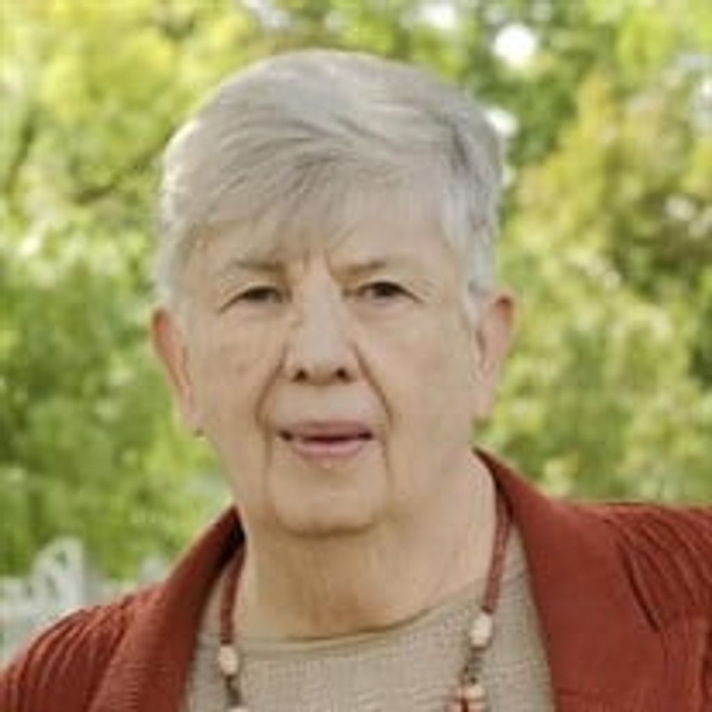 Marie Spackman Larkin