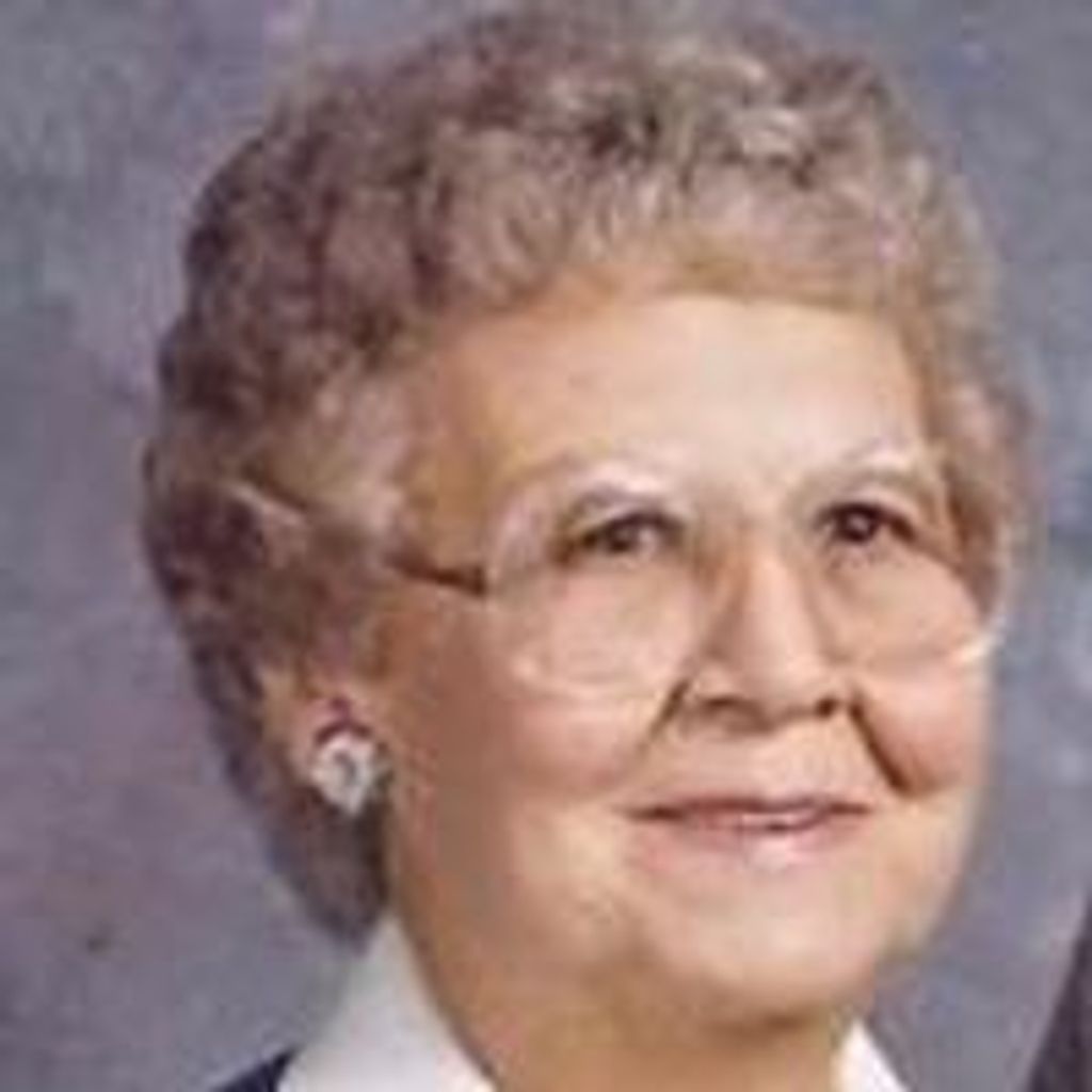 Mabel G. Benge