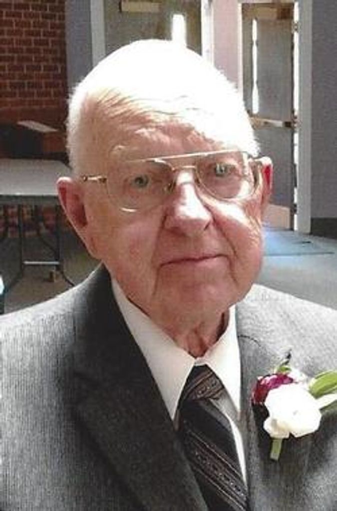 Charles "Chuck" Eric Carlson